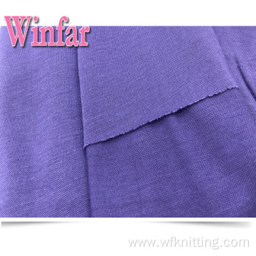 95% Rayon 5% Spandex Stretch Jersey Knit Fabric